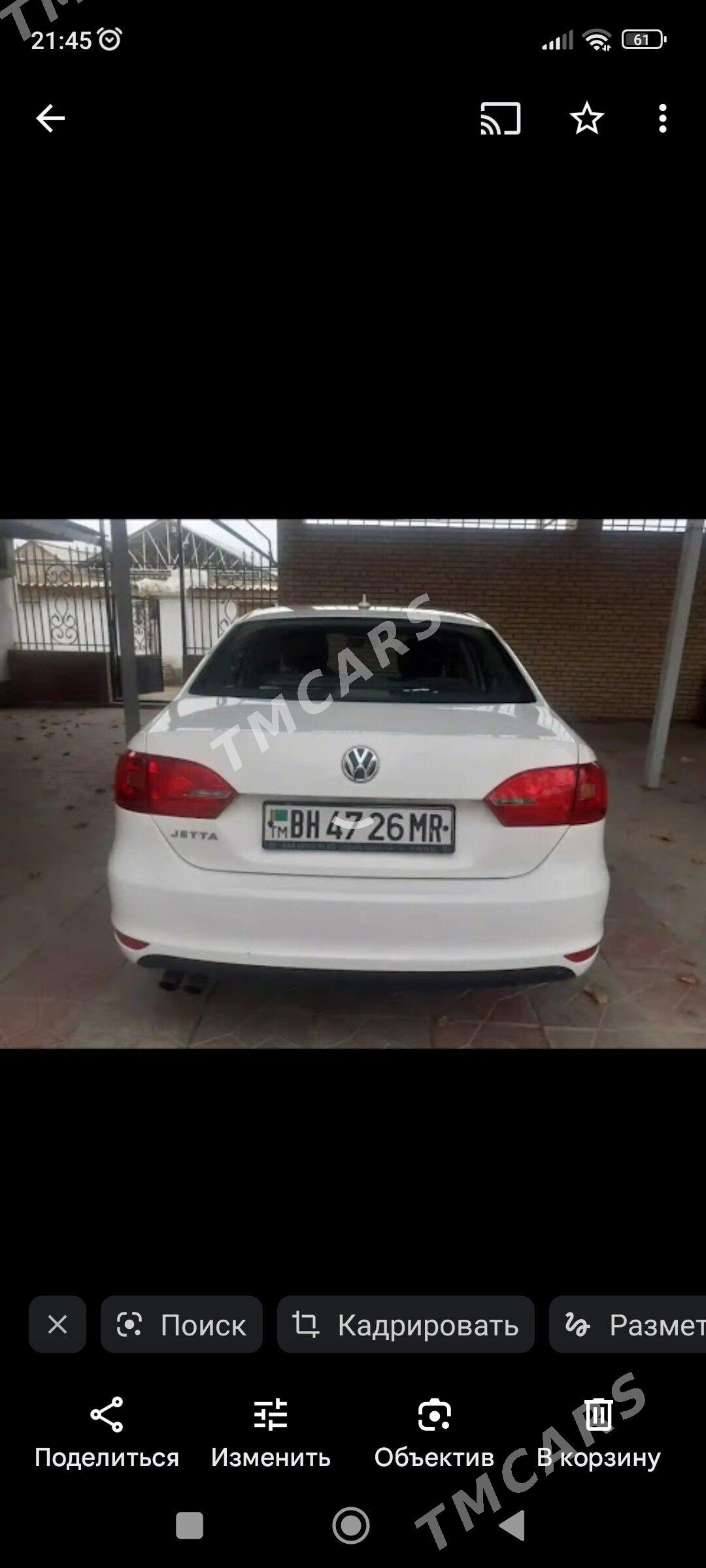 Volkswagen Jetta 2014 - 150 000 TMT - Baýramaly - img 3