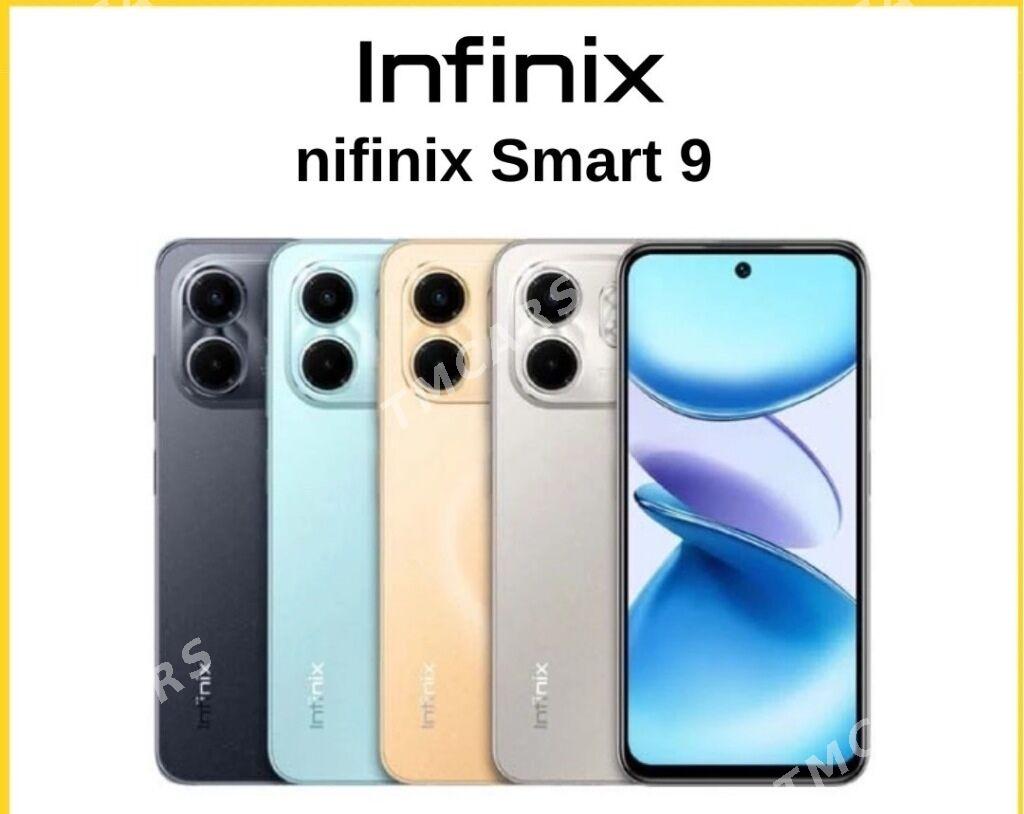 KTEDIT 4AY INFINIX SMART 9 - Türkmenbaşy şaýoly - img 6