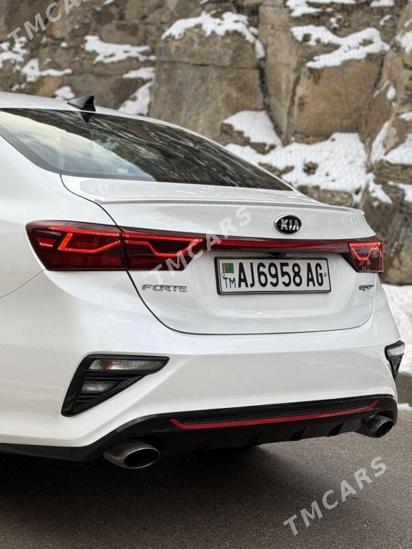 Kia Forte 2022 - 275 000 TMT - Aşgabat - img 4