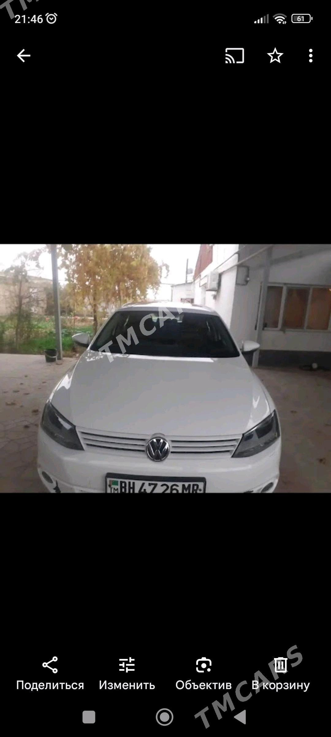 Volkswagen Jetta 2014 - 150 000 TMT - Baýramaly - img 6