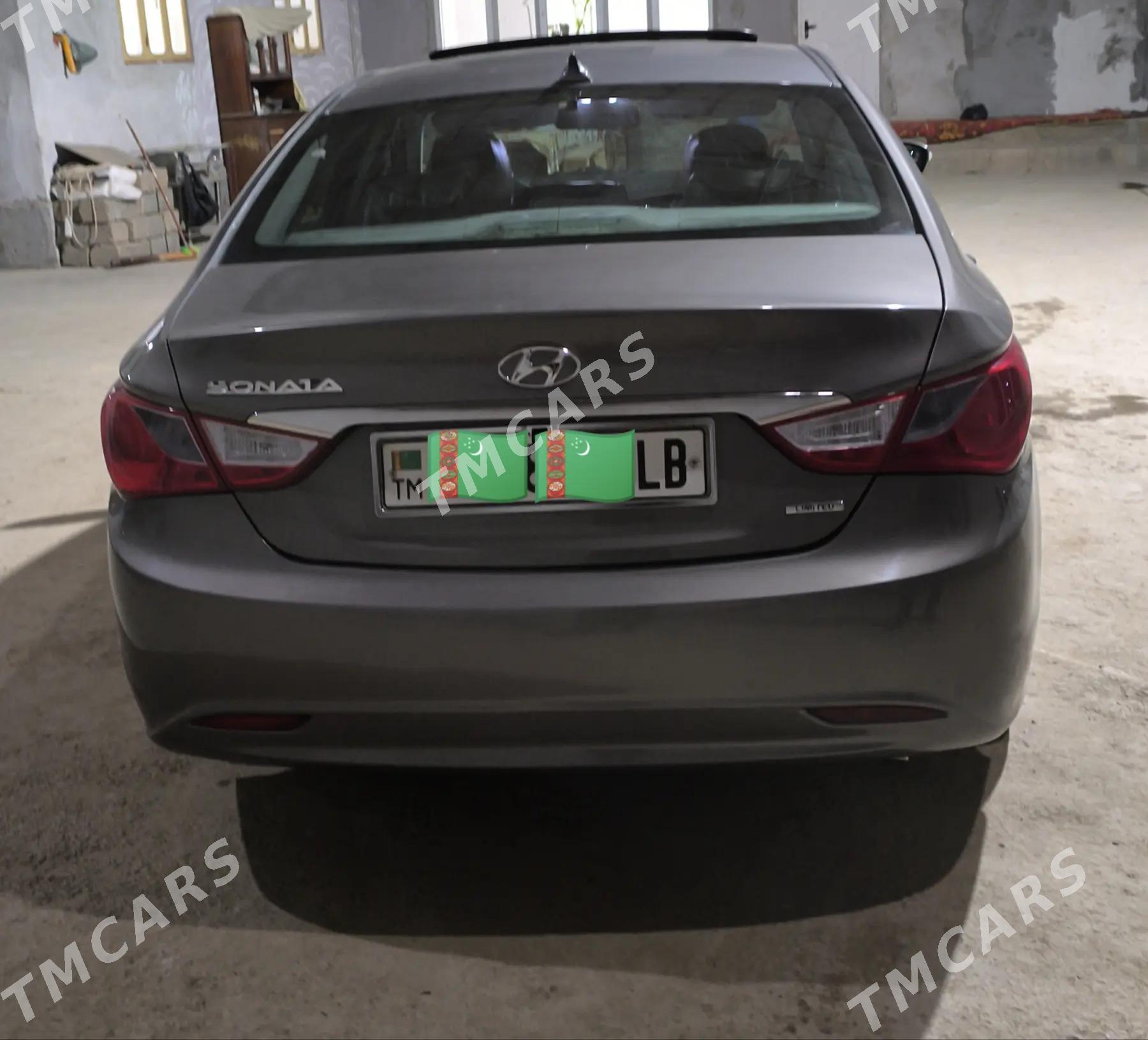 Hyundai Sonata 2012 - 170 000 TMT - Türkmenabat - img 2