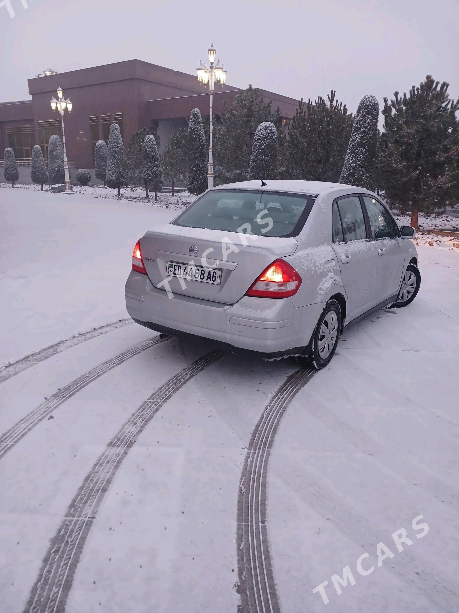 Nissan Versa 2010 - 117 000 TMT - Aşgabat - img 2