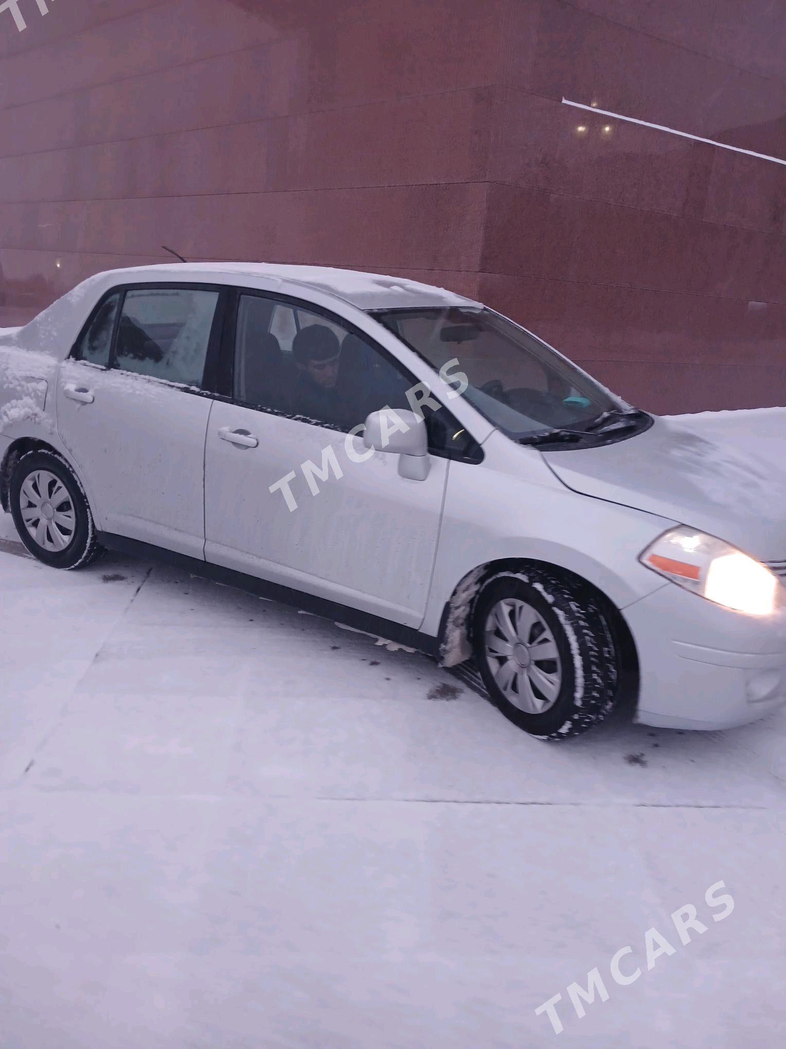 Nissan Versa 2010 - 117 000 TMT - Aşgabat - img 3