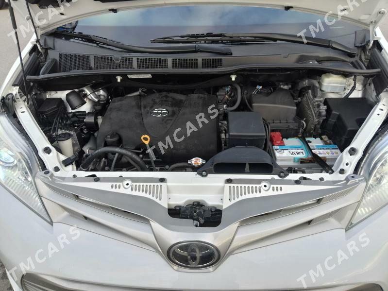 Toyota Sienna 2019 - 365 000 TMT - Aşgabat - img 2