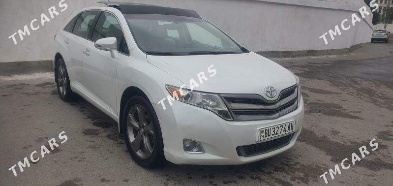 Toyota Venza 2013 - 280 000 TMT - Ашхабад - img 2