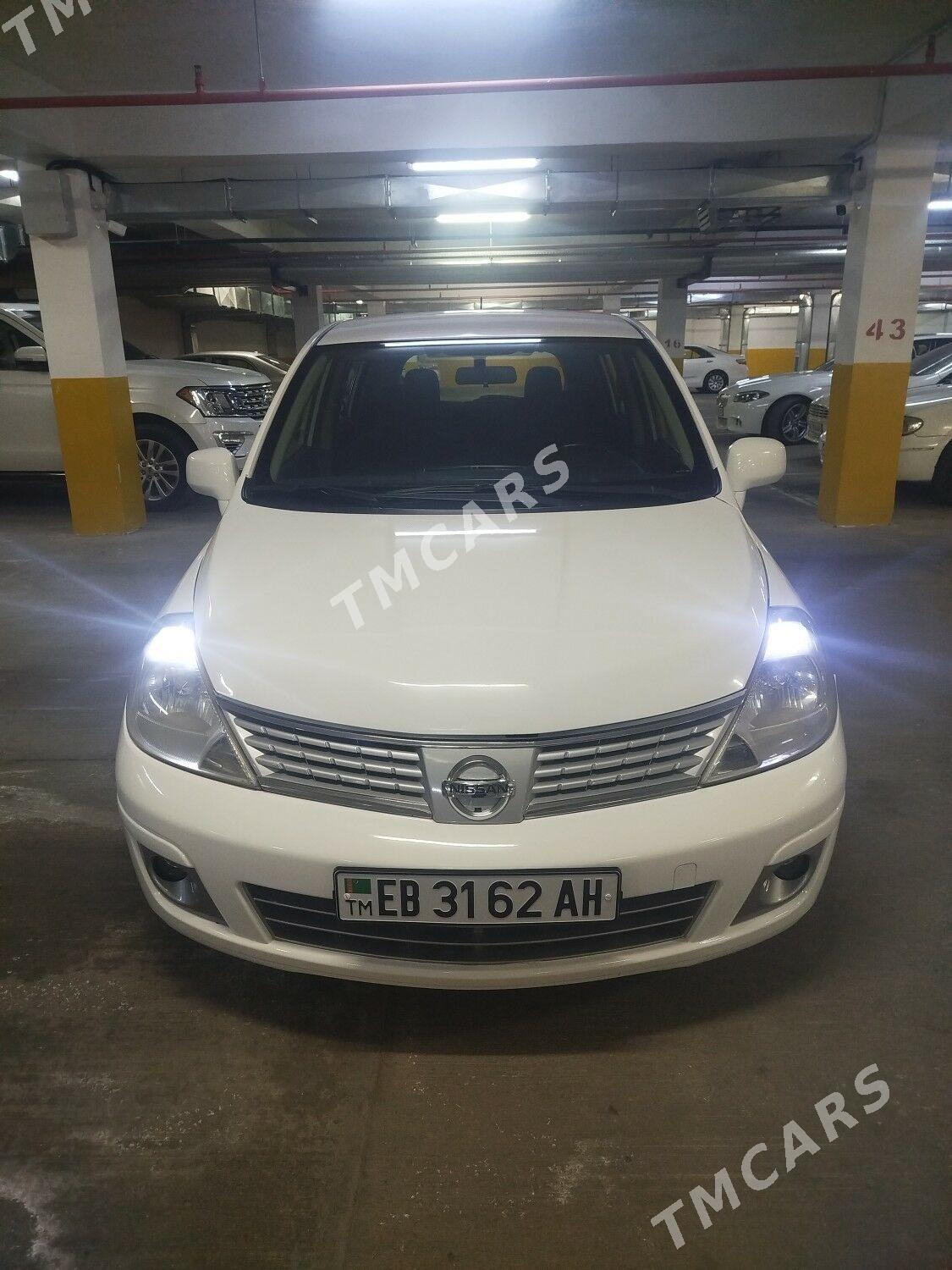 Nissan Versa 2012 - 89 000 TMT - Aşgabat - img 5