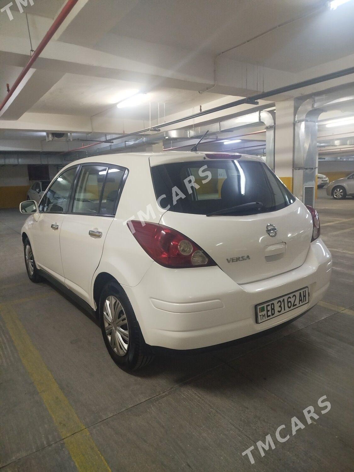 Nissan Versa 2012 - 89 000 TMT - Aşgabat - img 3