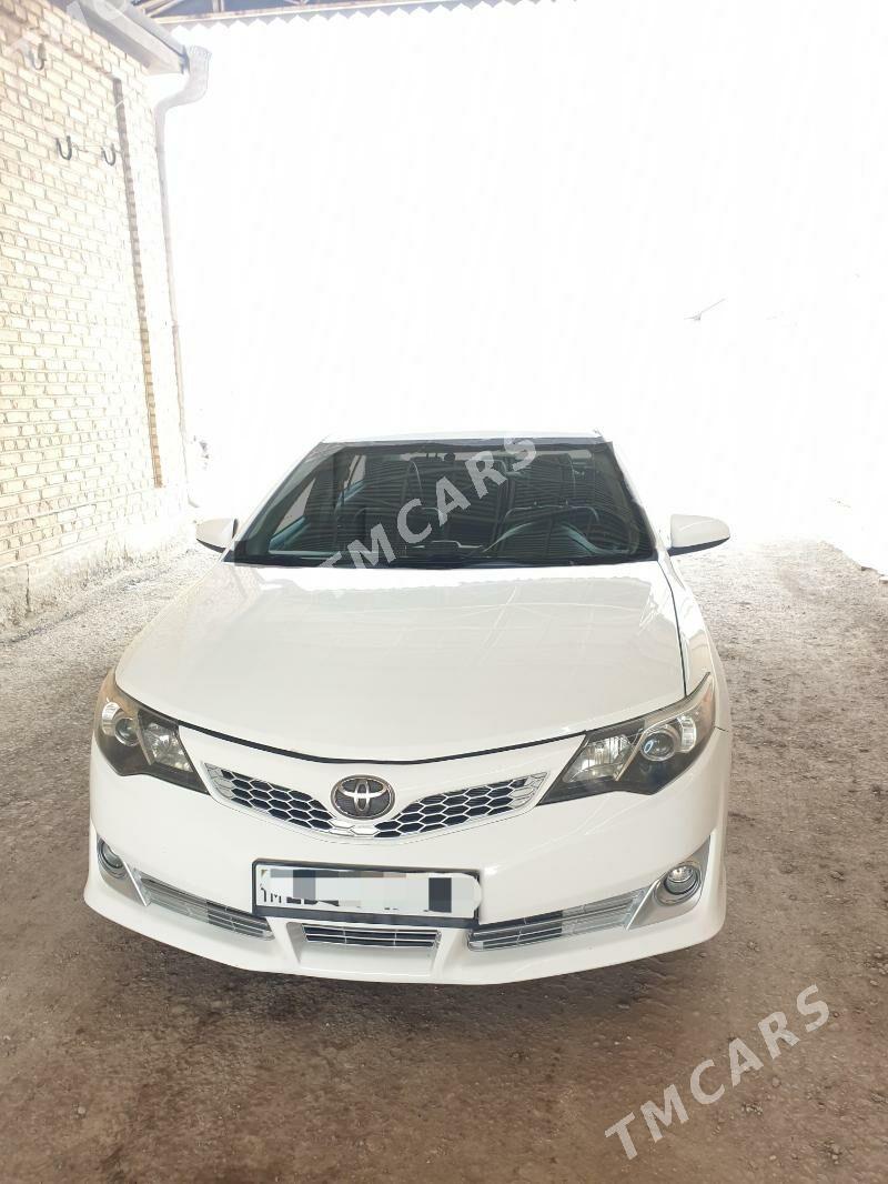 Toyota Camry 2012 - 170 000 TMT - Mary - img 2