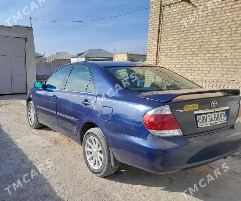 Toyota Camry 2002 - 125 000 TMT - Гурбансолтан Едже - img 2