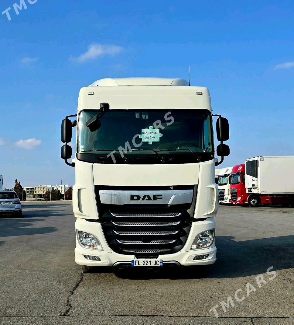 DAF 480 2019 - 750 000 TMT - Aşgabat - img 5