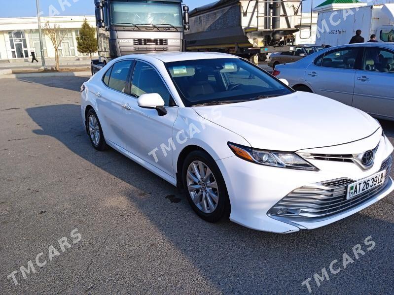 Toyota Camry 2018 - 295 000 TMT - Чарджоу - img 2