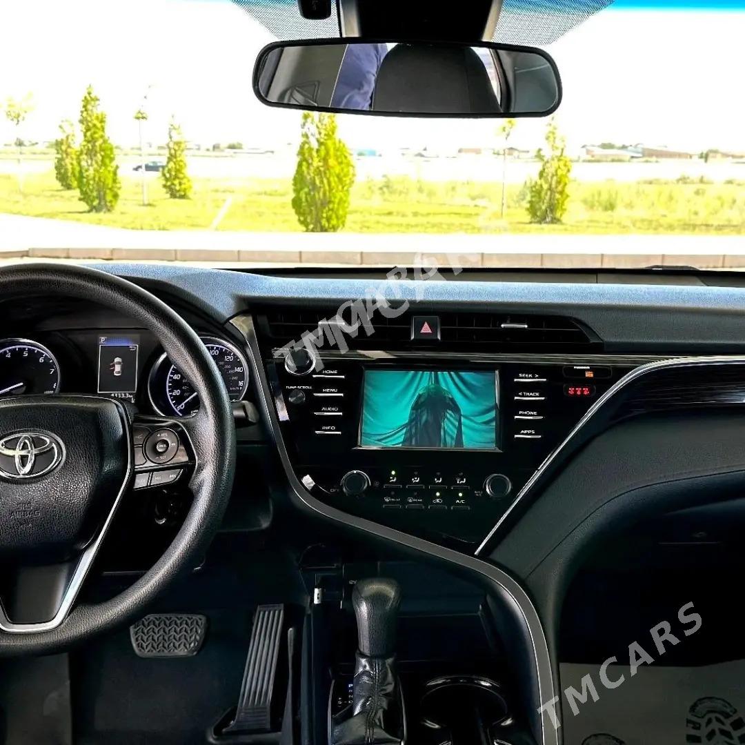 Toyota Camry 2018 - 295 000 TMT - Чарджоу - img 3