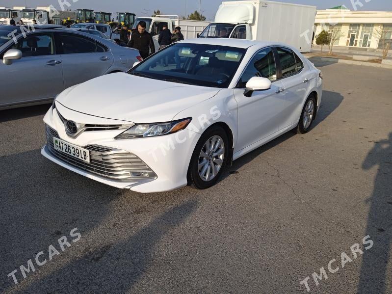 Toyota Camry 2018 - 295 000 TMT - Чарджоу - img 4