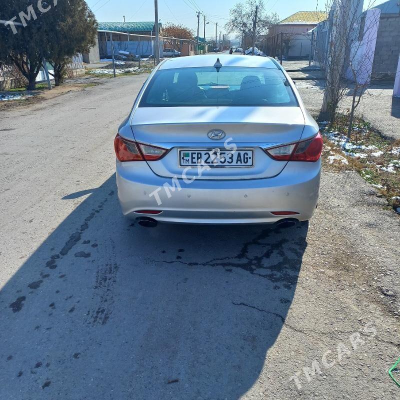 Hyundai Sonata 2010 - 126 000 TMT - Bagyr - img 2