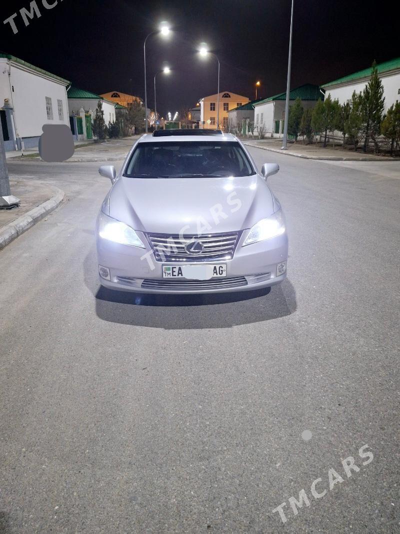 Lexus ES 350 2011 - 270 000 TMT - Тязе заман - img 4