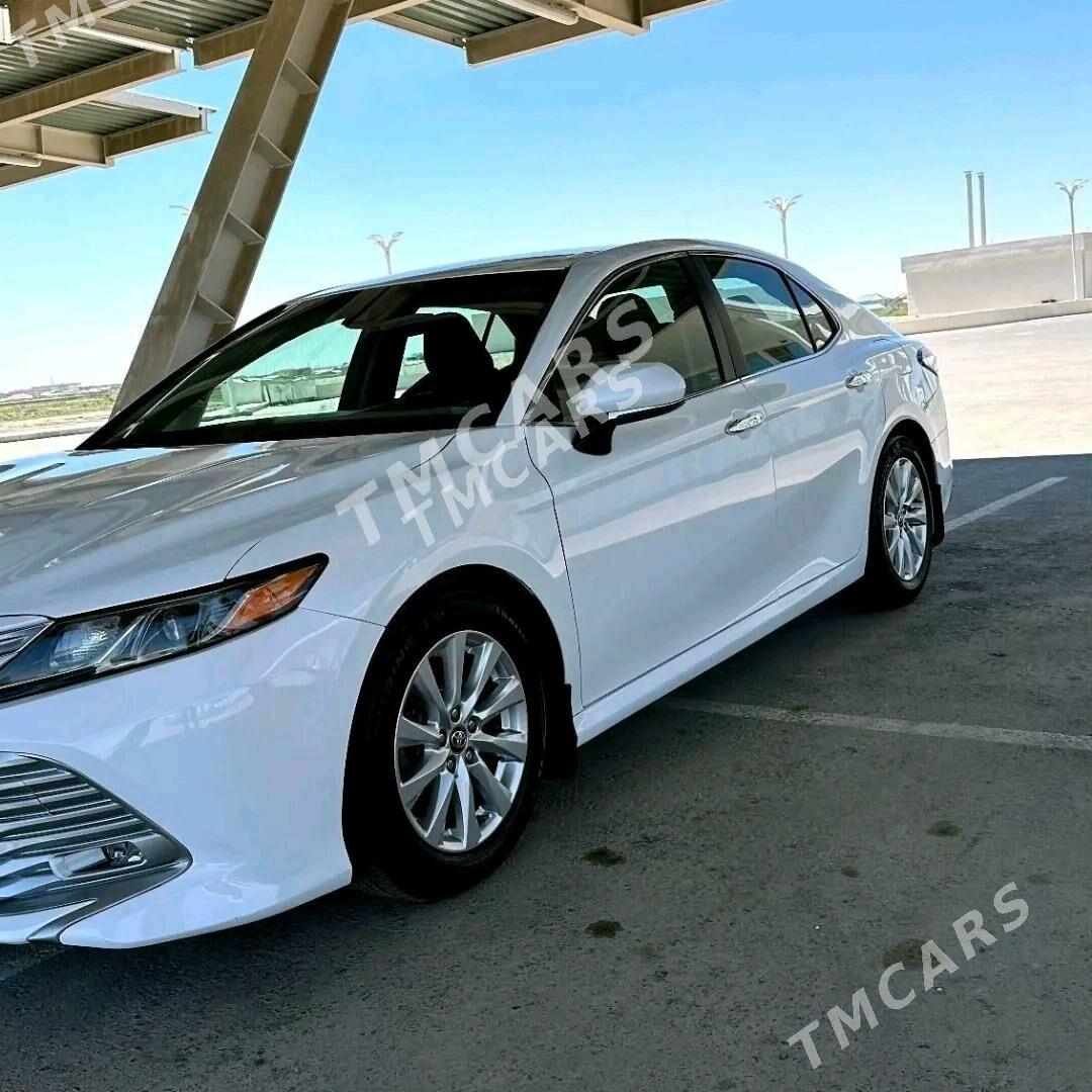 Toyota Camry 2018 - 295 000 TMT - Чарджоу - img 6