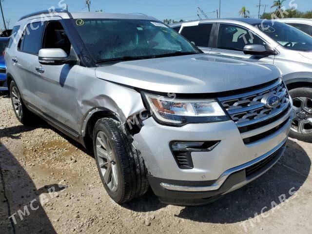 Ford Explorer 2018 - 320 000 TMT - Ашхабад - img 5