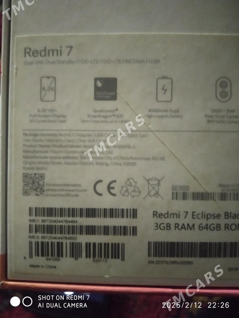 Redmi 7 - Daşoguz - img 3