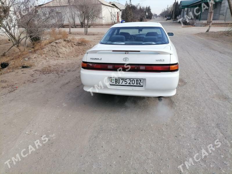 Toyota Mark II 1993 - 47 000 TMT - Дашогуз - img 3