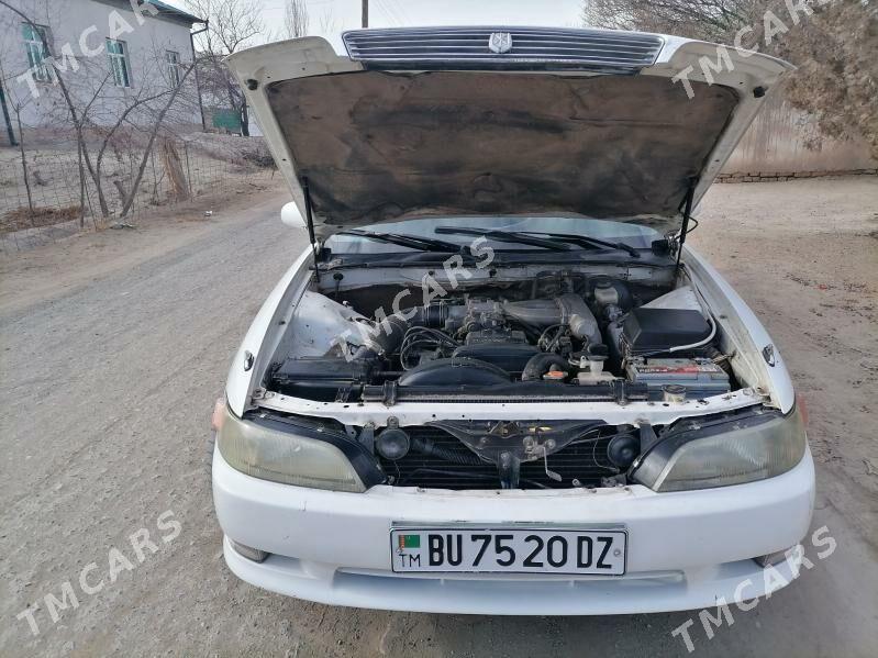 Toyota Mark II 1993 - 47 000 TMT - Дашогуз - img 2