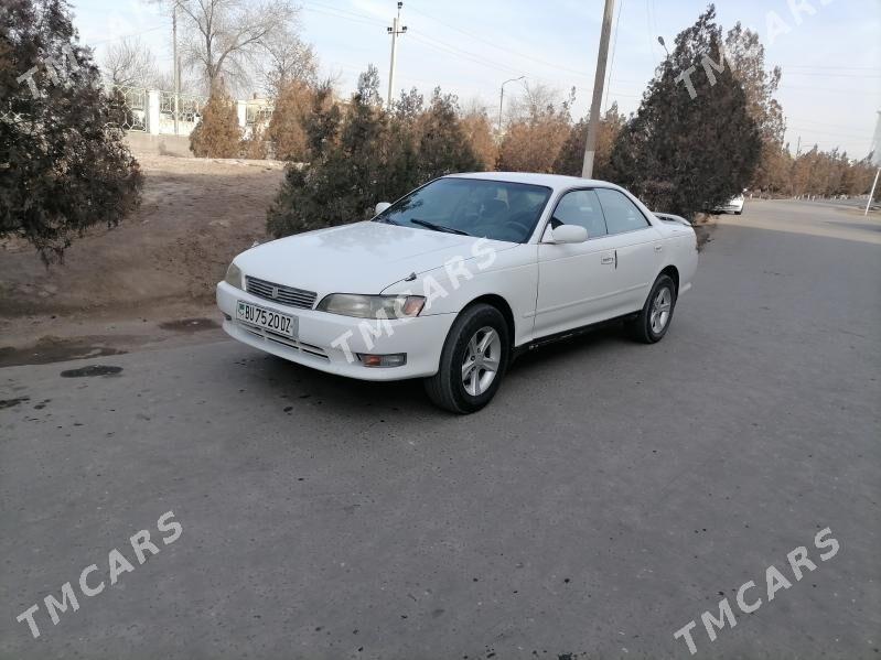 Toyota Mark II 1993 - 47 000 TMT - Дашогуз - img 4