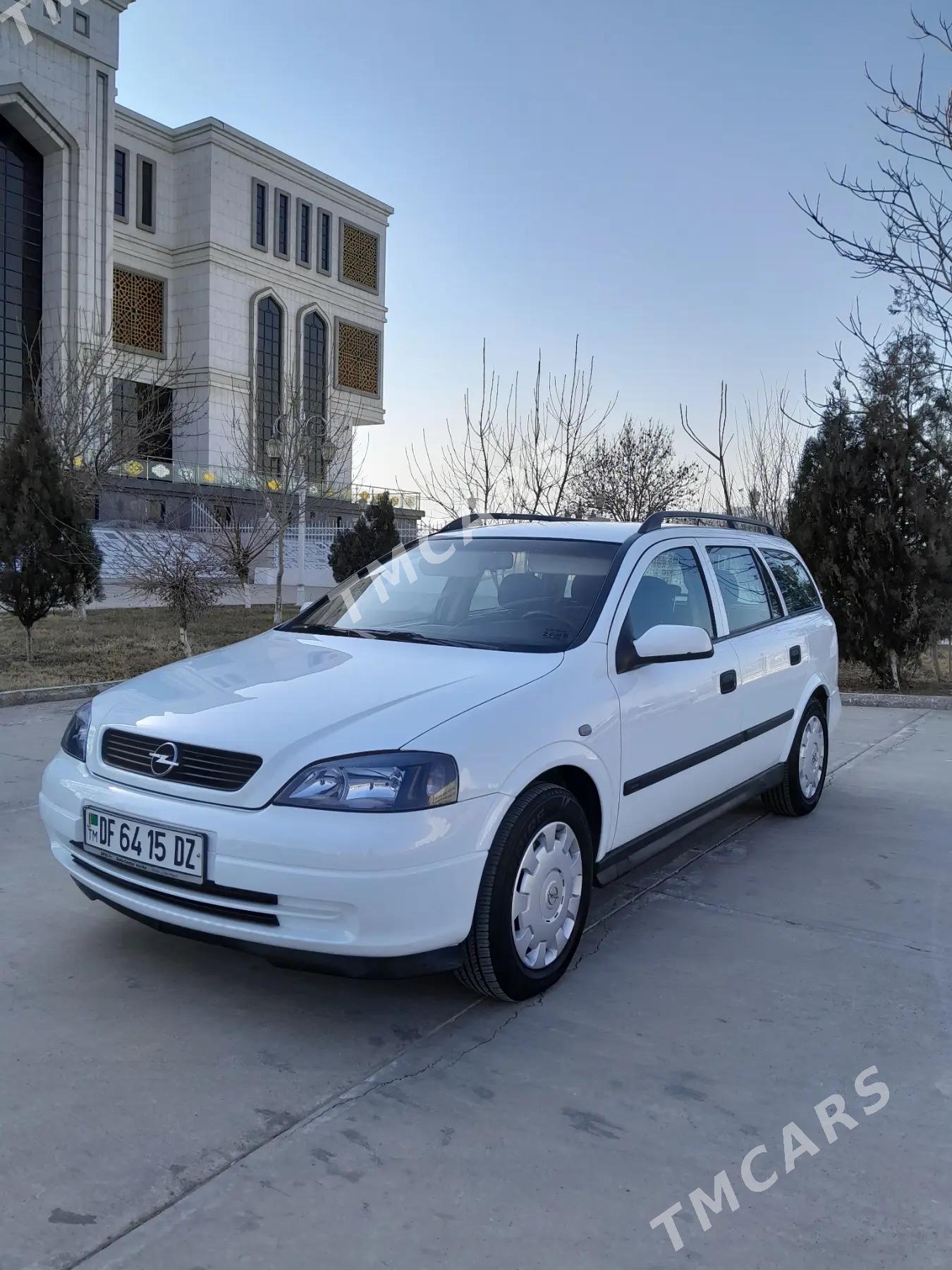 Opel Astra 2001 - 90 000 TMT - Дашогуз - img 2