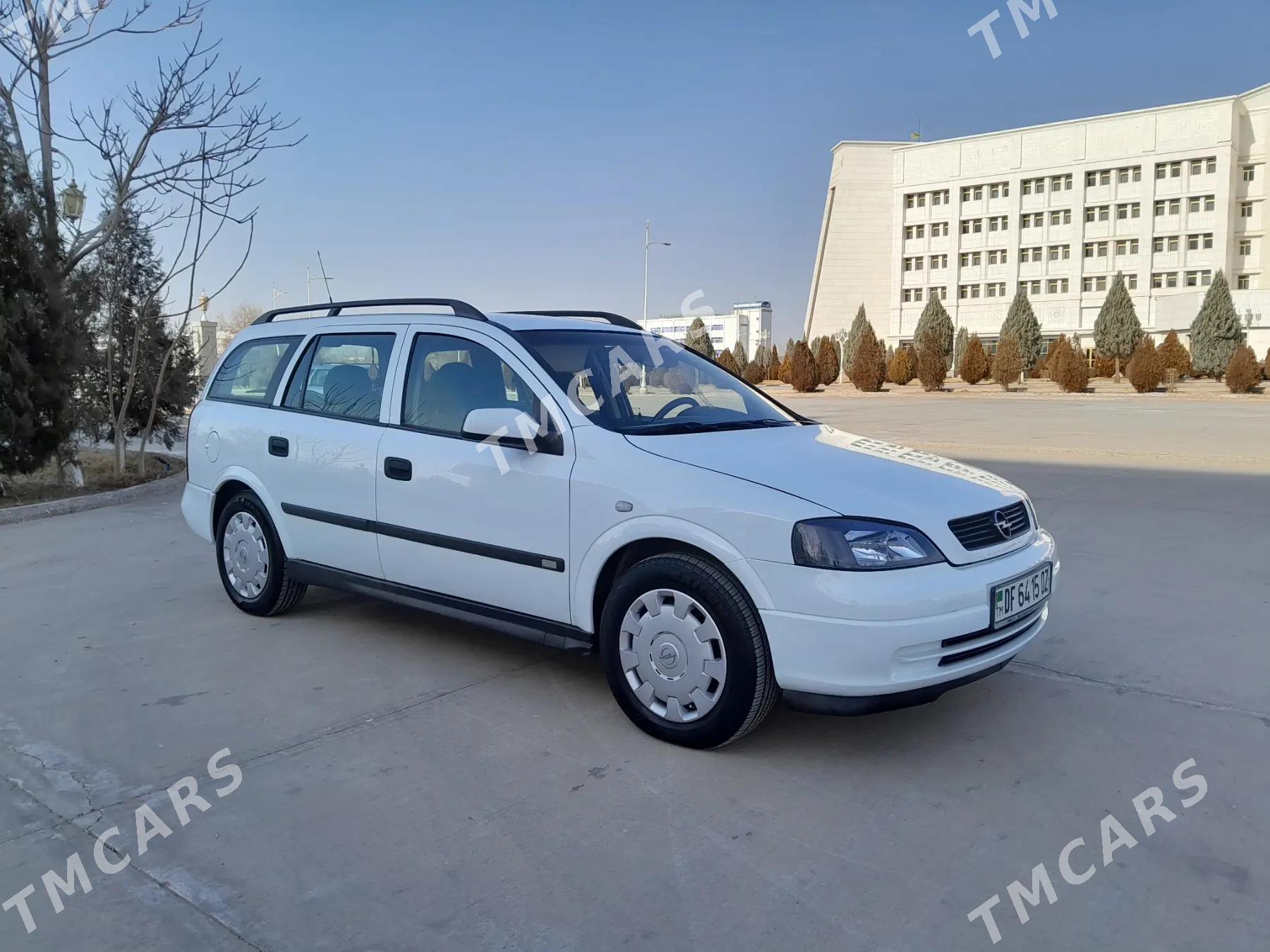 Opel Astra 2001 - 90 000 TMT - Дашогуз - img 3