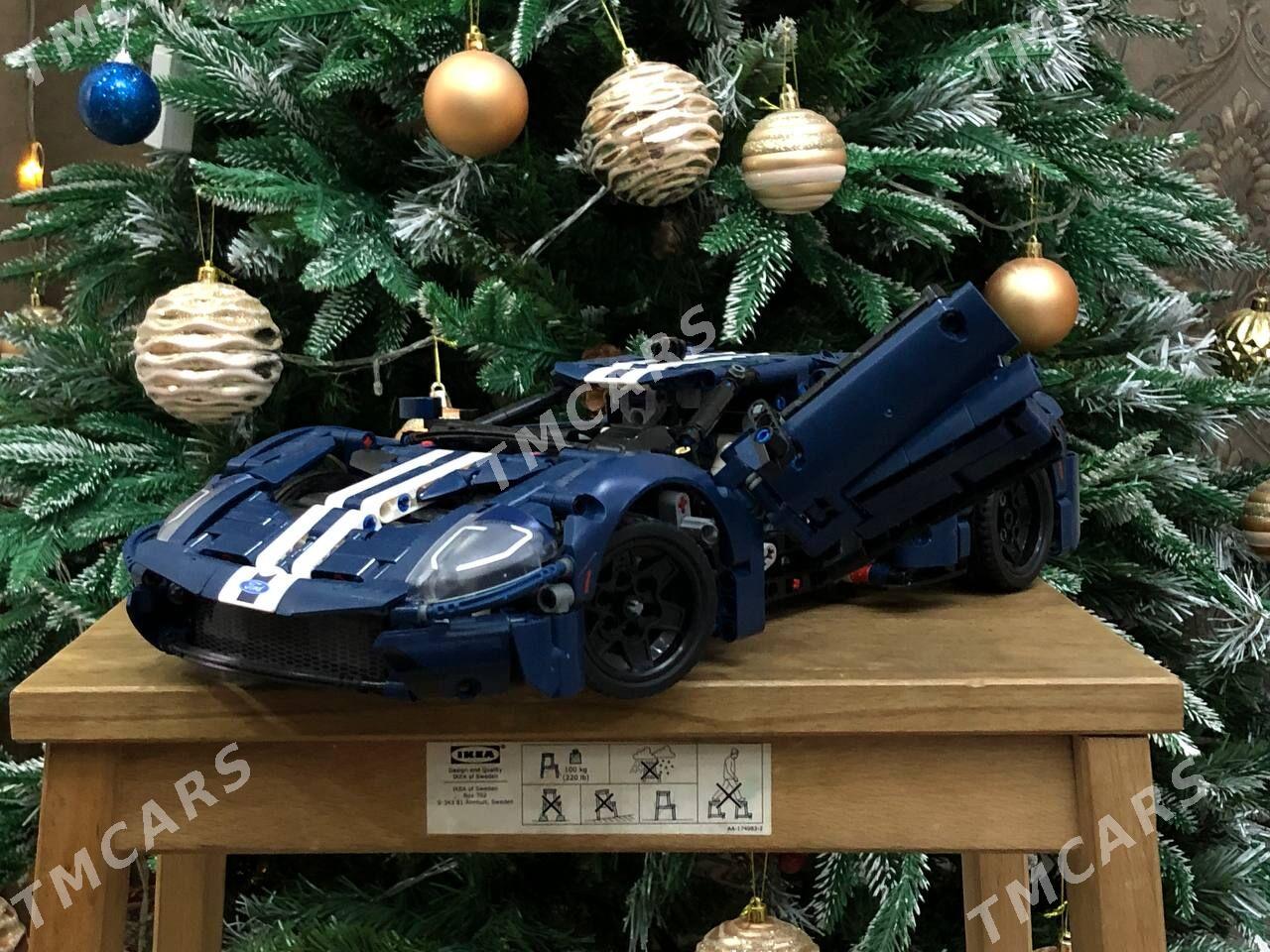 Lego/Лего Ford GT Techic - Aşgabat - img 3