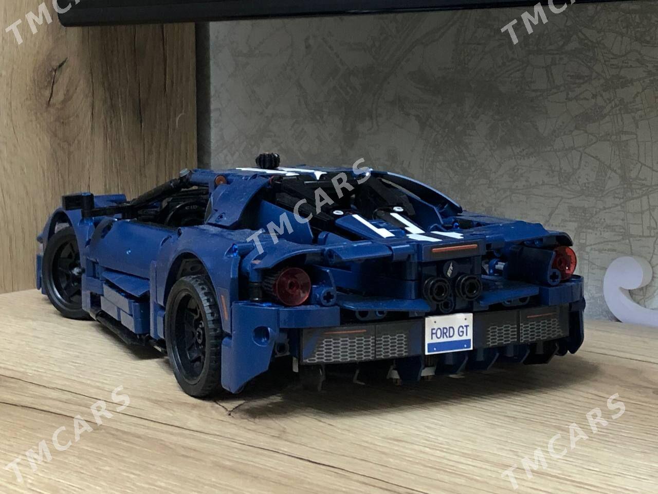 Lego/Лего Ford GT Techic - Aşgabat - img 2