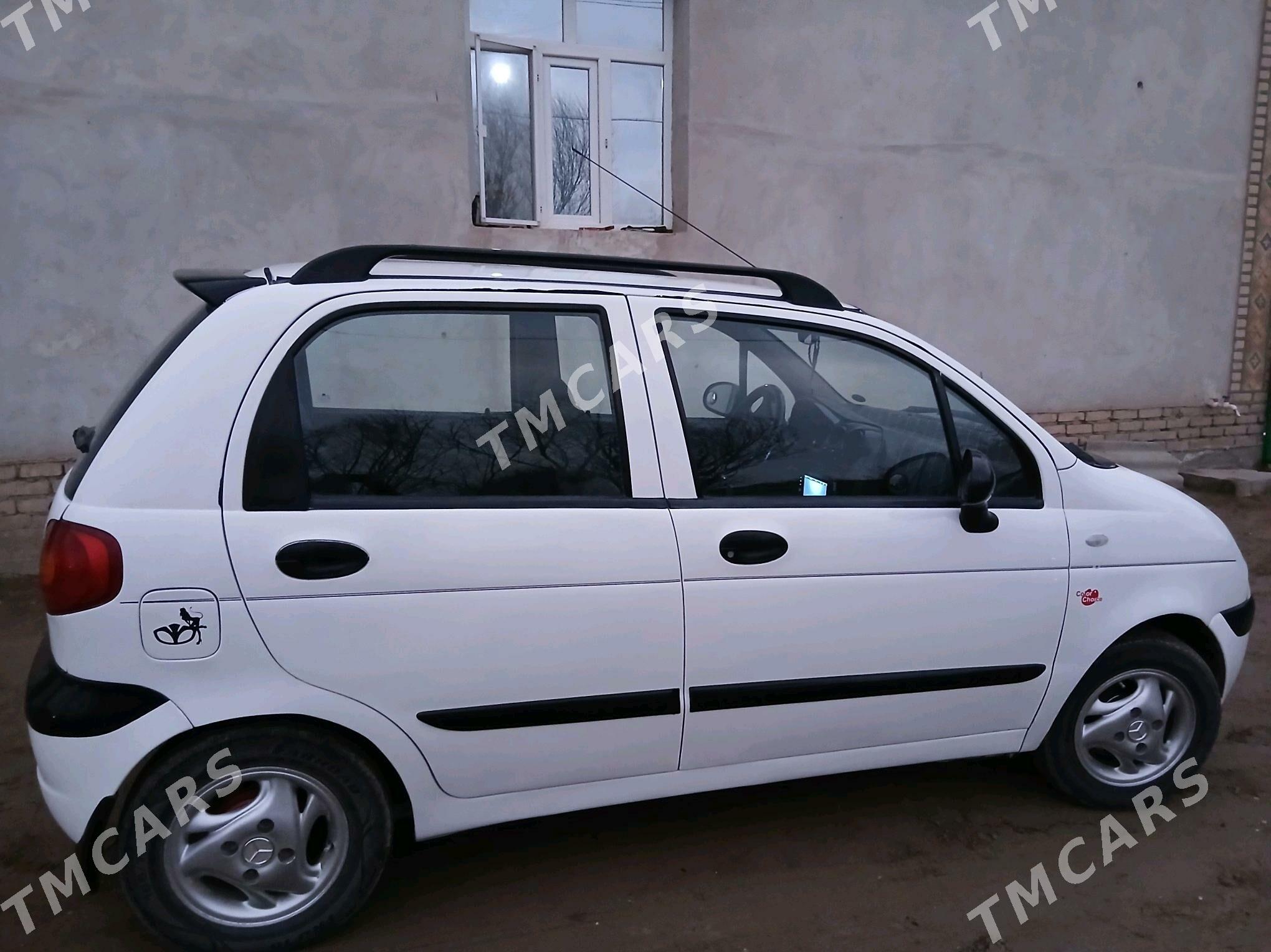 Daewoo Matiz 2005 - 40 000 TMT - Gurbansoltan Eje - img 3