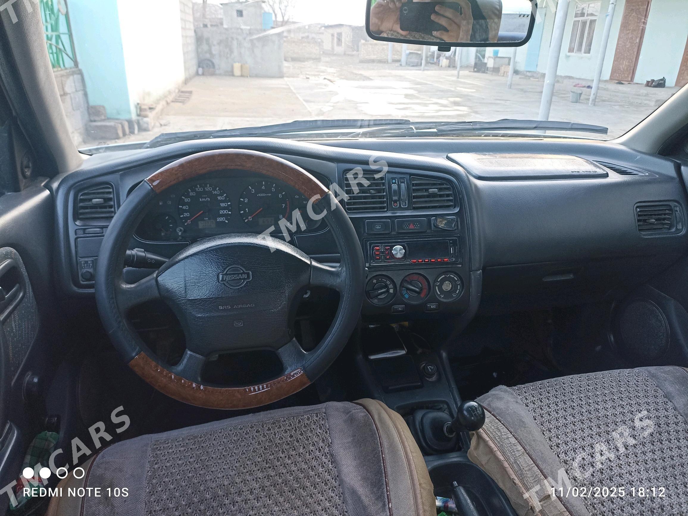 Nissan Primera 1997 - 35 000 TMT - Ак-Бугдайский этрап - img 4