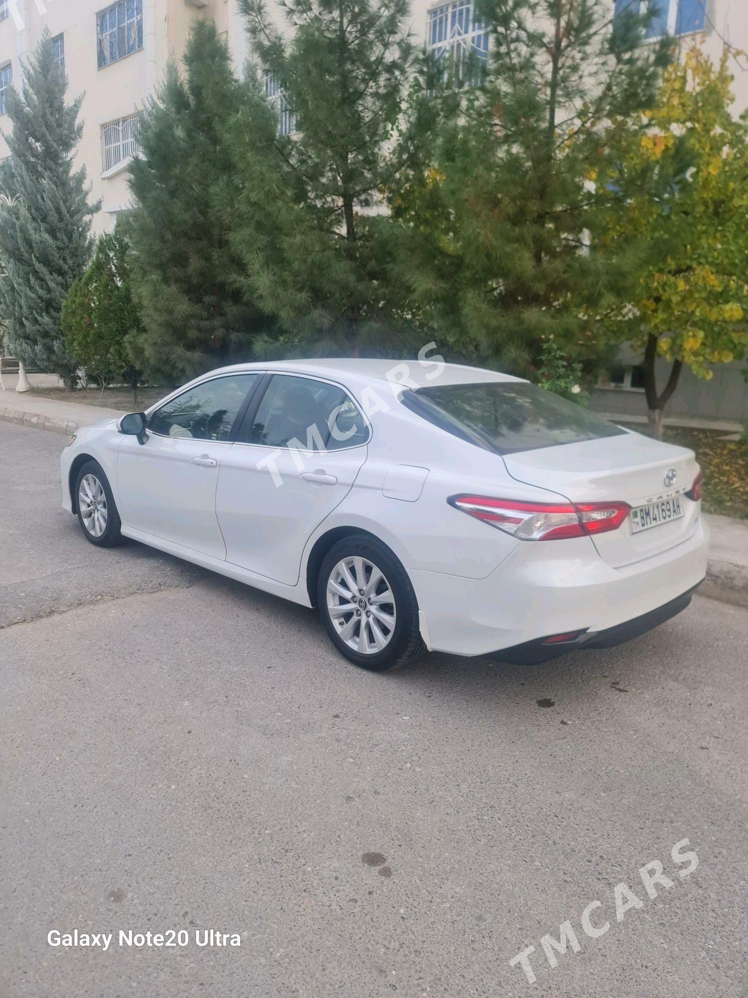 Toyota Camry 2018 - 290 000 TMT - Änew - img 4