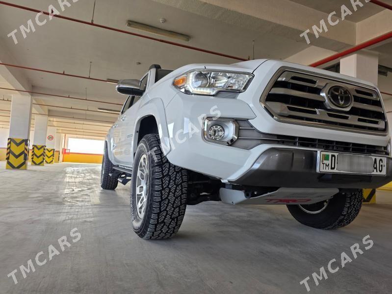 Toyota Tacoma 2019 - 398 000 TMT - Aşgabat - img 3