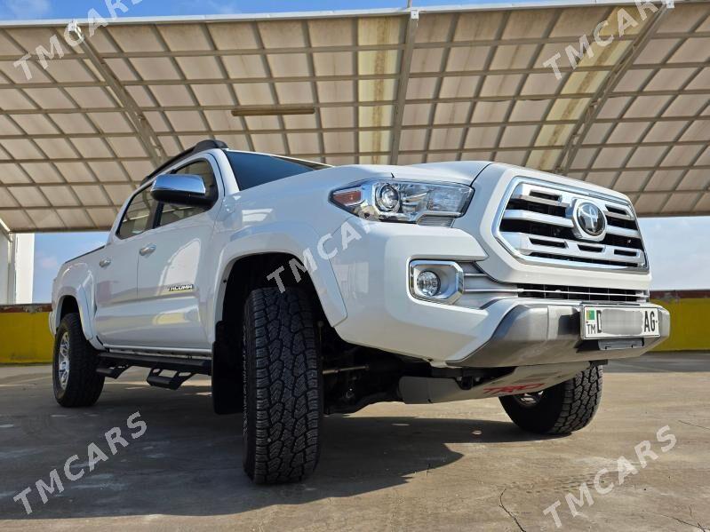 Toyota Tacoma 2019 - 398 000 TMT - Aşgabat - img 6