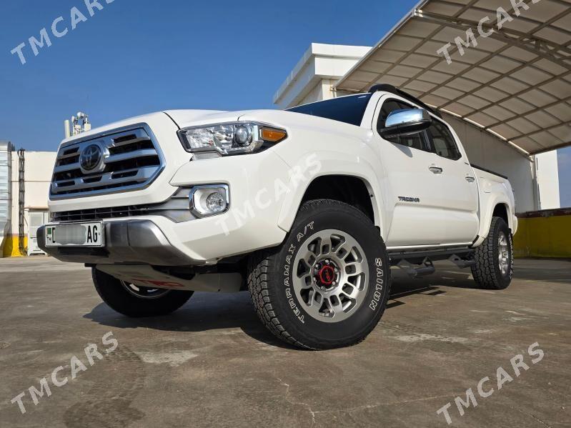 Toyota Tacoma 2019 - 398 000 TMT - Aşgabat - img 7