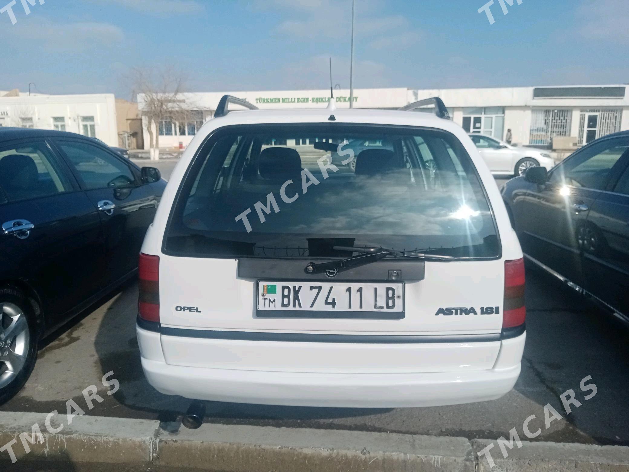 Opel Astra 2003 - 40 000 TMT - Туркменабат - img 5