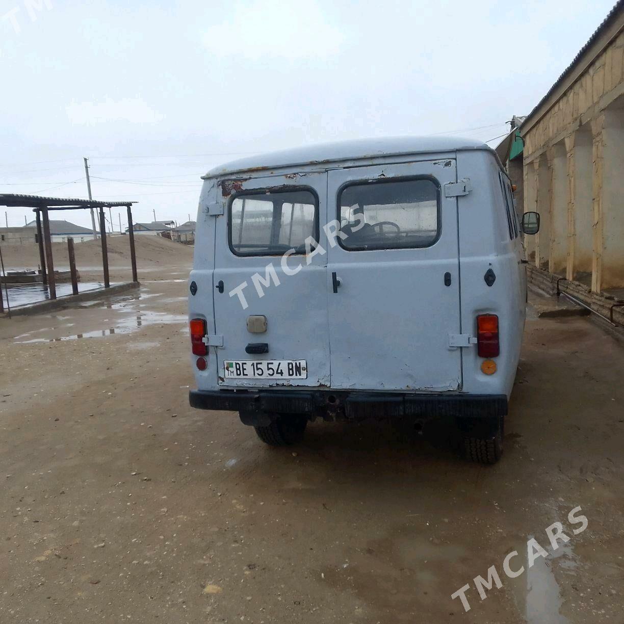 UAZ 2206 1999 - 20 000 TMT - Эсенгулы - img 3