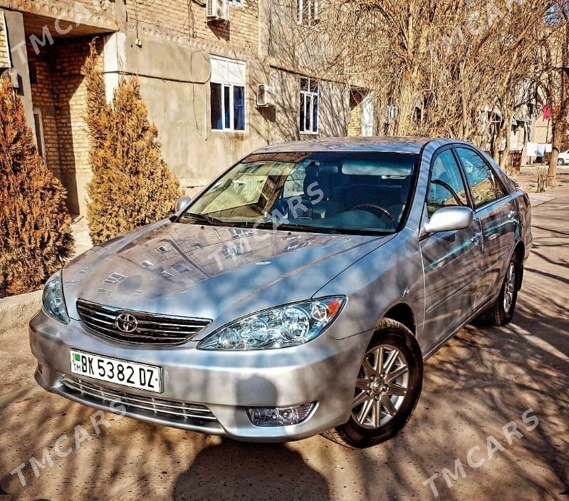 Toyota Camry 2003 - 160 000 TMT - Дашогуз - img 5