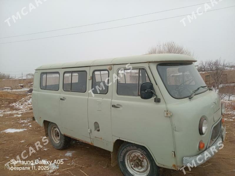 UAZ 2206 2000 - 34 000 TMT - Болдумсаз - img 2