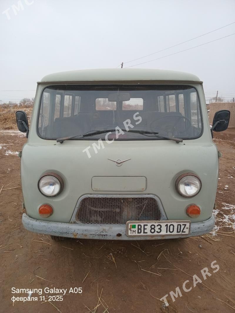 UAZ 2206 2000 - 34 000 TMT - Болдумсаз - img 4