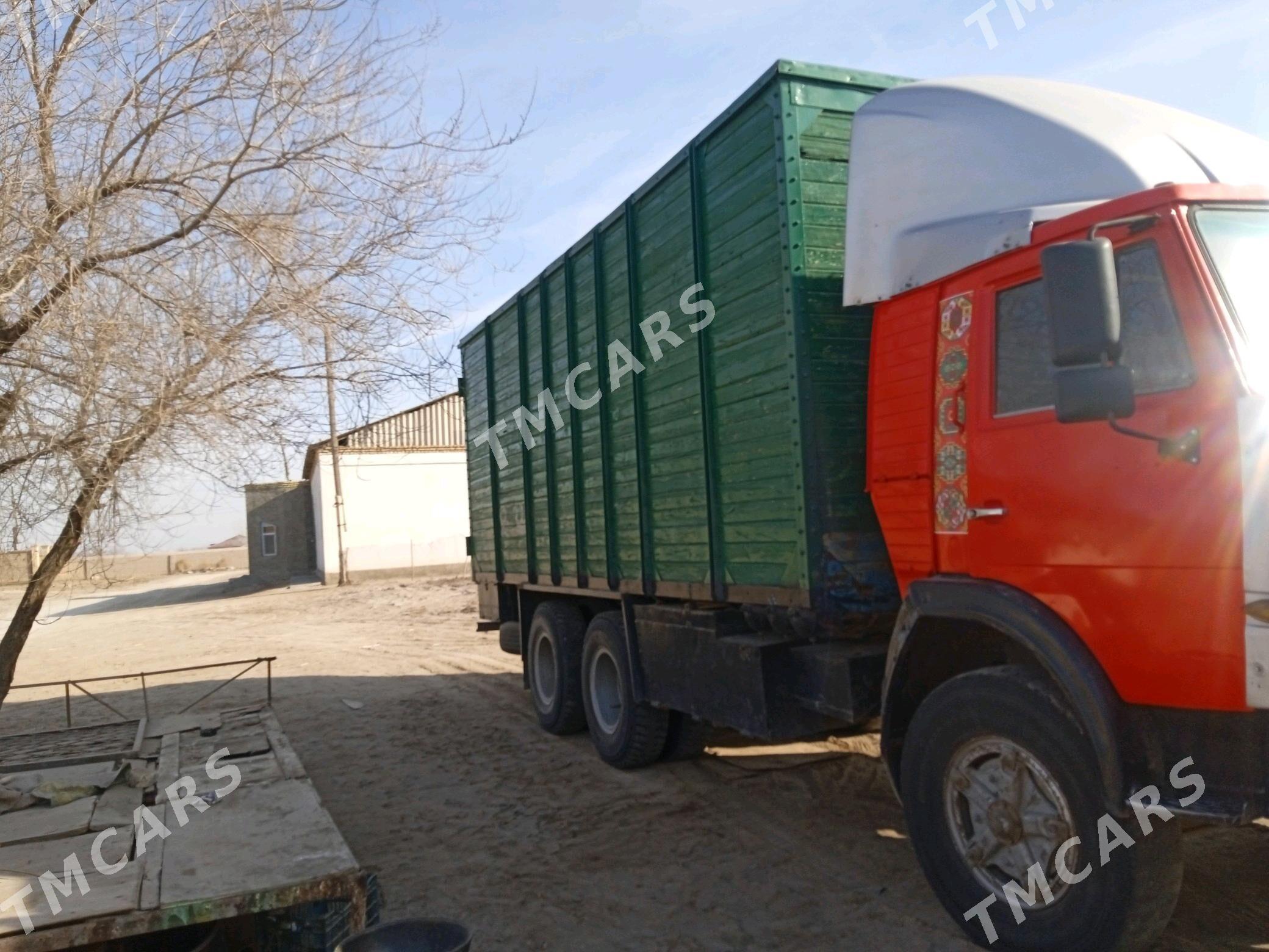 Kamaz 5320 1992 - 170 000 TMT - Дашогуз - img 4