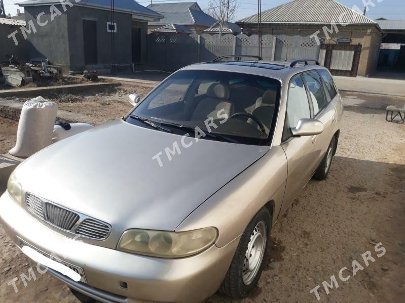 Daewoo Racer 1997 - 30 000 TMT - Векильбазар - img 2