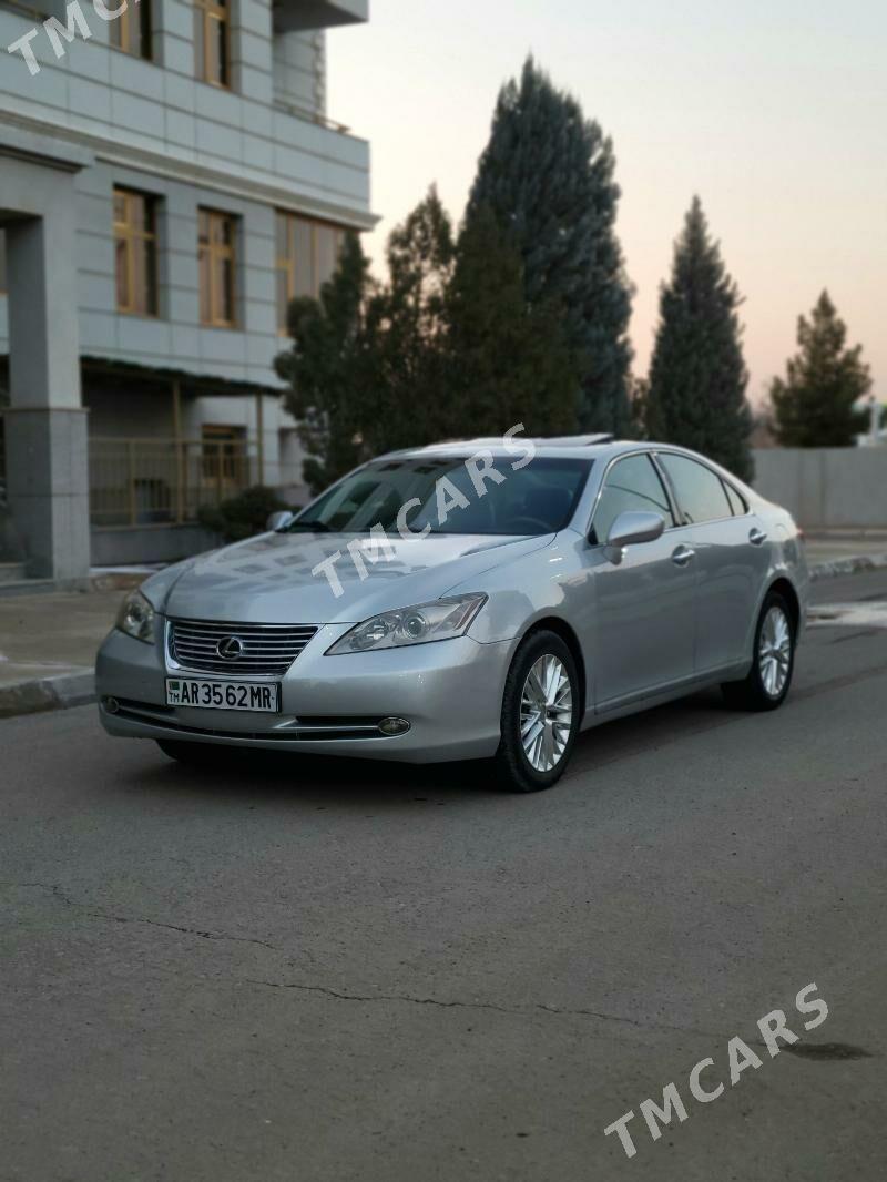 Lexus ES 350 2008 - 200 000 TMT - Мары - img 3