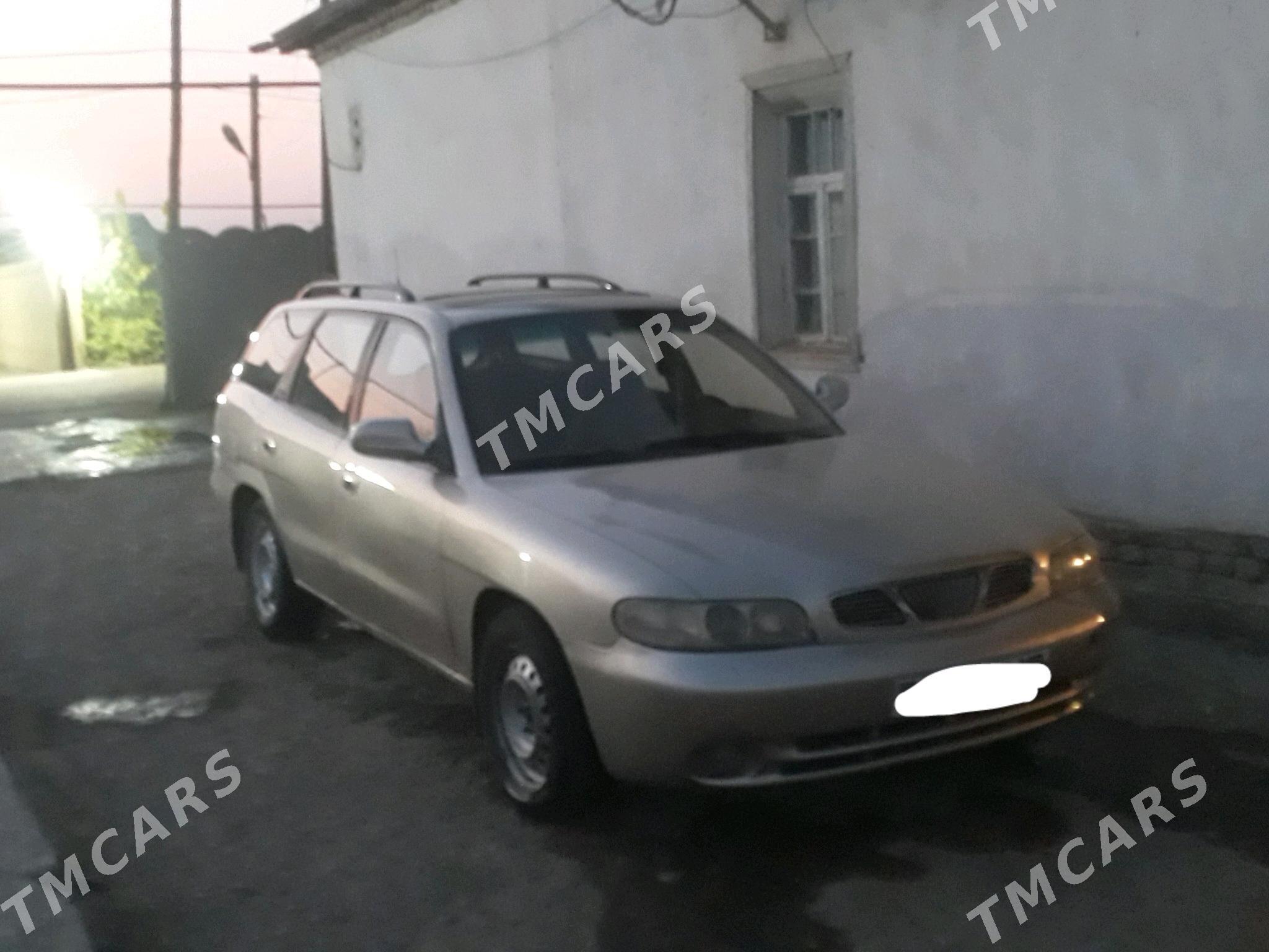 Daewoo Racer 1997 - 30 000 TMT - Векильбазар - img 3