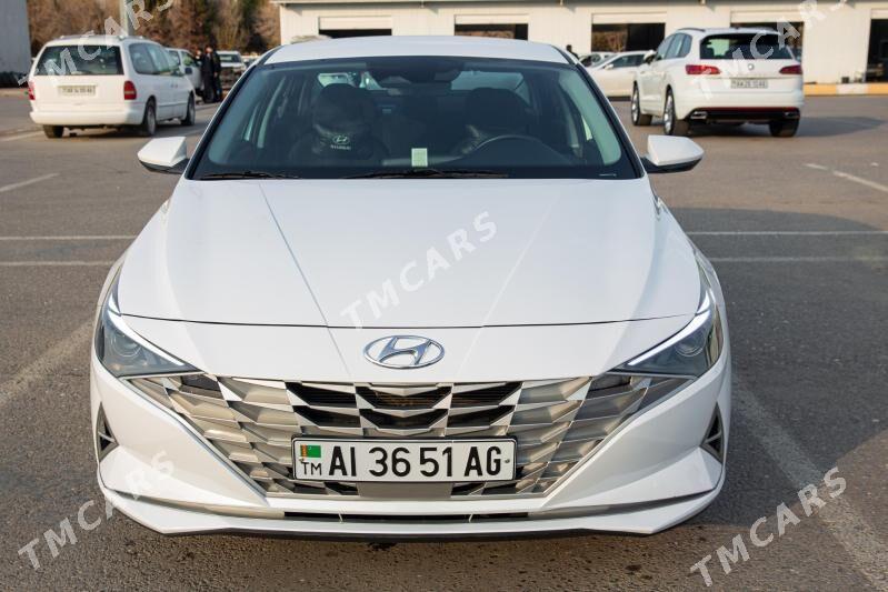 Hyundai Elantra 2021 - 280 000 TMT - Aşgabat - img 2