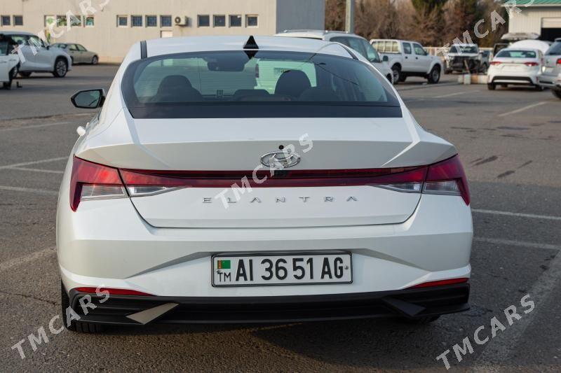 Hyundai Elantra 2021 - 280 000 TMT - Aşgabat - img 4