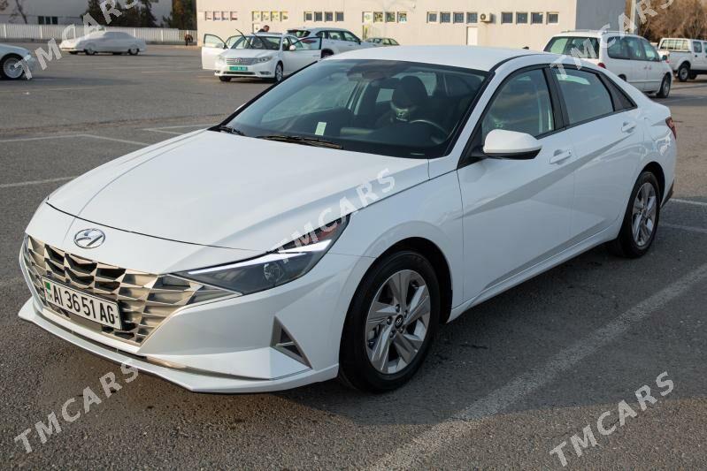 Hyundai Elantra 2021 - 280 000 TMT - Aşgabat - img 6