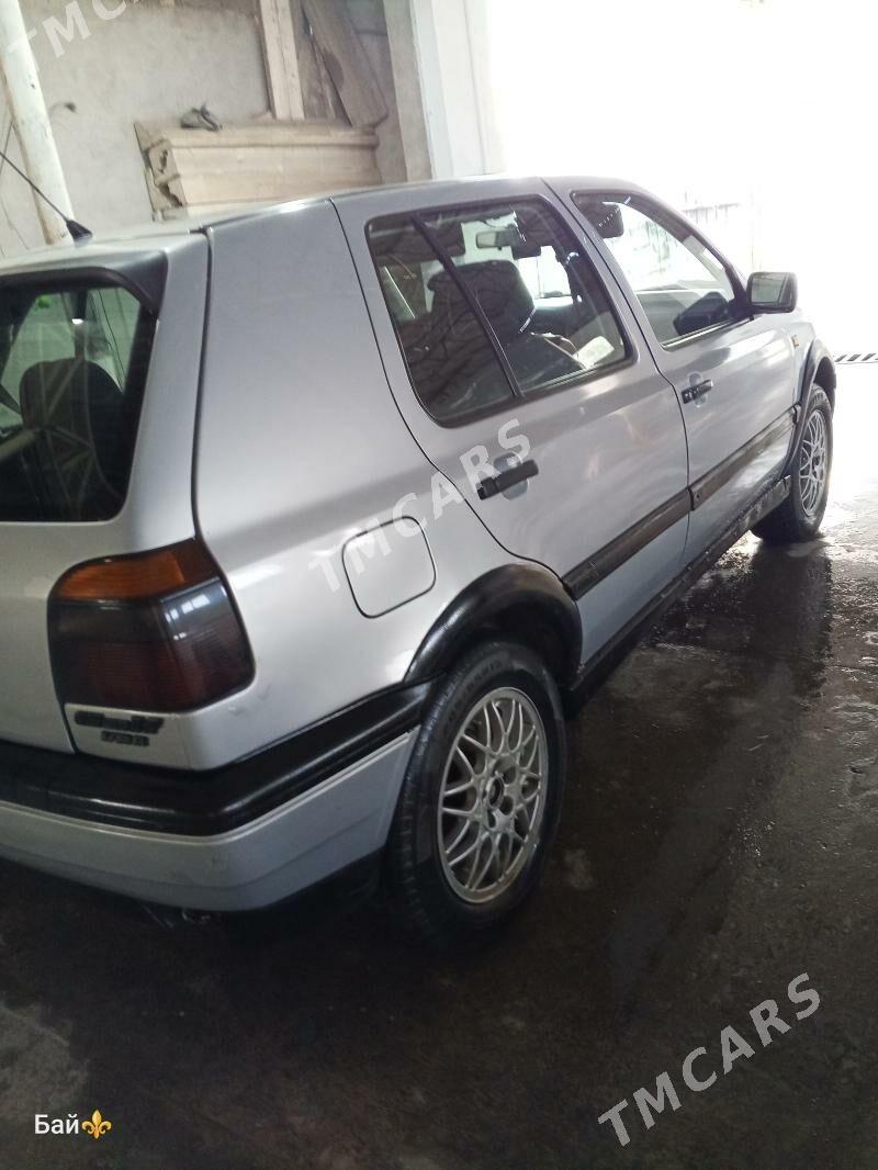 Volkswagen Golf 1993 - 26 000 TMT - Türkmenabat - img 3