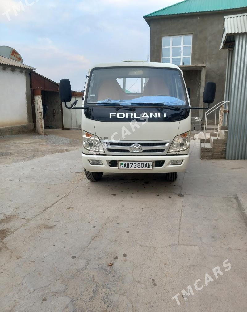 Forland H3 2013 - 165 000 TMT - Гёкдепе - img 2