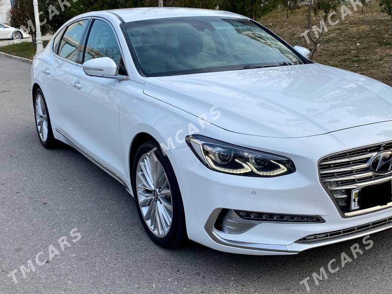 Genesis G80 2019 - 345 000 TMT - Ашхабад - img 4